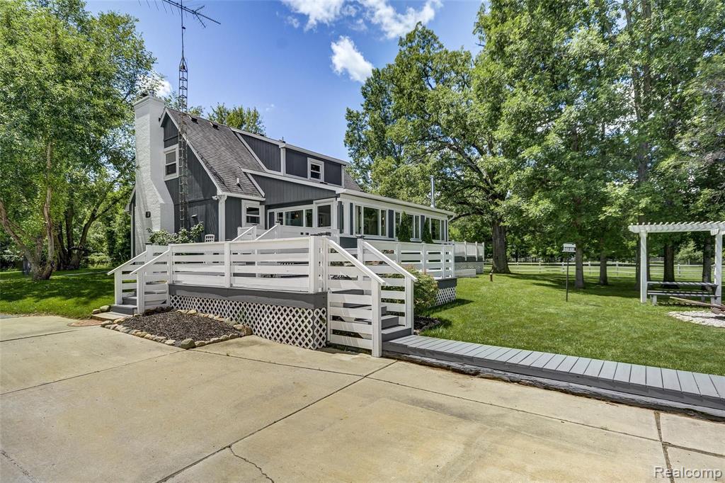 4408 Ellis Road Fowlerville, MI 48836 - Photo 71 of 72