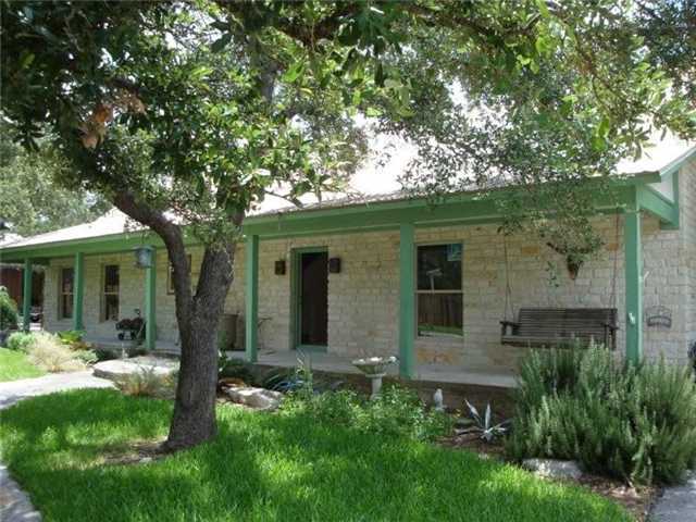 1009 Westland Ridge Road Dripping Springs, TX 78620 - Photo 1 of 1