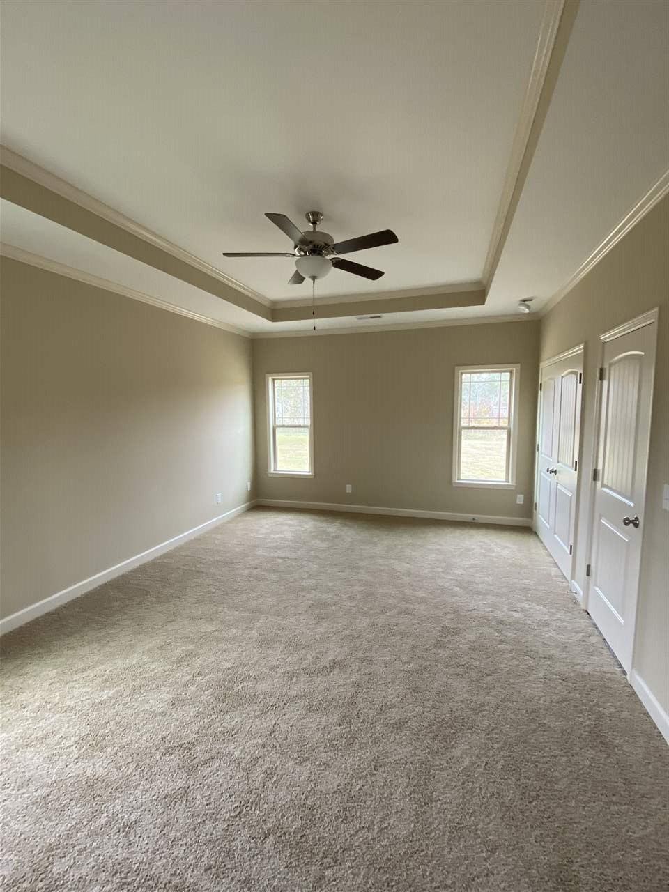 5754 Old Fairground Road, Unit LOT 5 Benson, NC 27504 - Photo 8 of 15 Master Bedroom