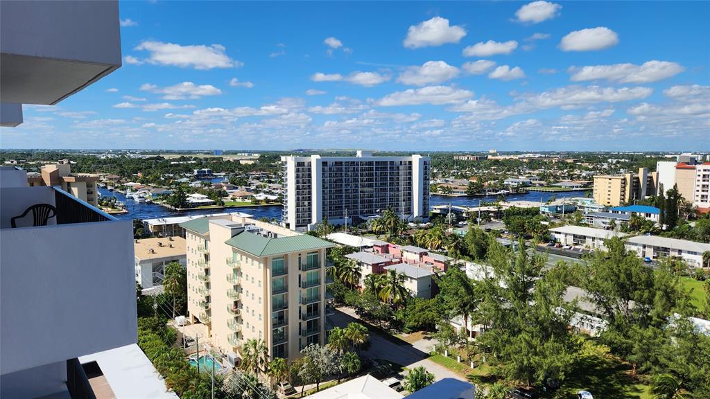 405 North Ocean Boulevard, Unit 1507 Pompano Beach, FL 33062 - Photo 18 of 19 a view of a city