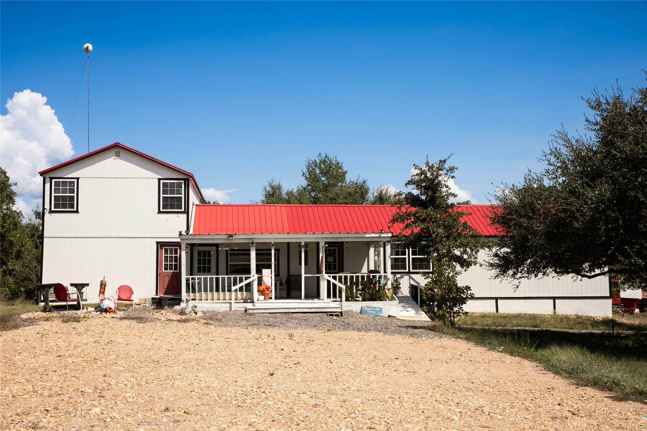 5848 FM 180 Road Ledbetter, TX 78946 - Photo 8 of 31 Gallery Image 8