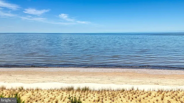 a view of a ocean view