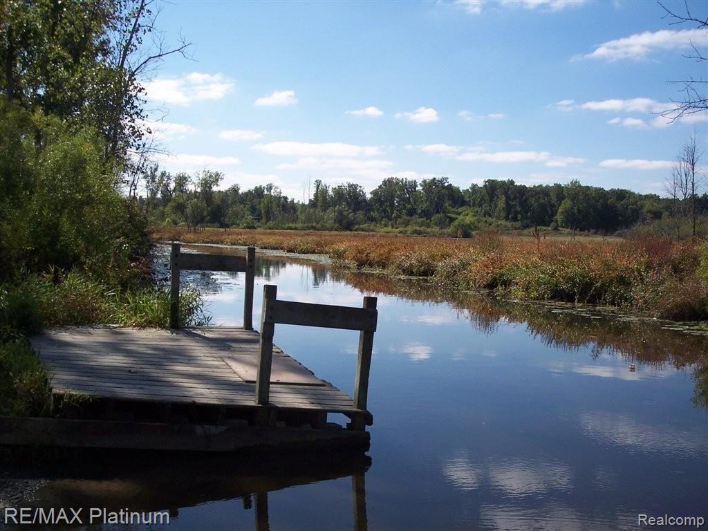4107 Center Road Linden, MI 48451 - Photo 27 of 40 CANAL2LAKE.JPG