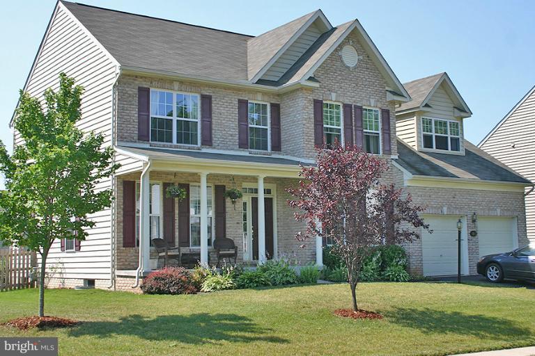 3807 Misty Hollow Point of Rocks, MD 21777 - Photo 1 of 24 Exterior (Front)