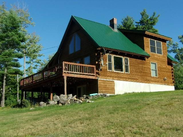 256 Mayhew Road Starks, ME 04911 - Photo 1 of 34 Photo