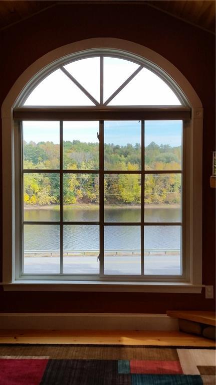 235 Royalsborough Road Durham, ME 04222 - Photo 13 of 35 Water view from living room!