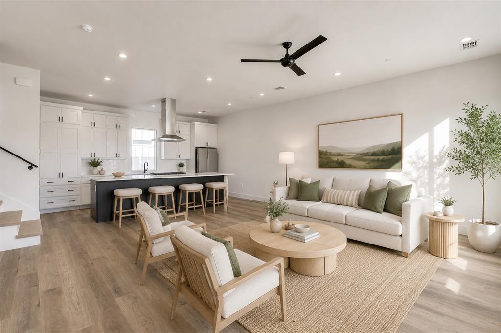 2143 Mail Avenue, Unit 103 Dallas, TX 75235 - Photo 7 of 28 Virtually staged