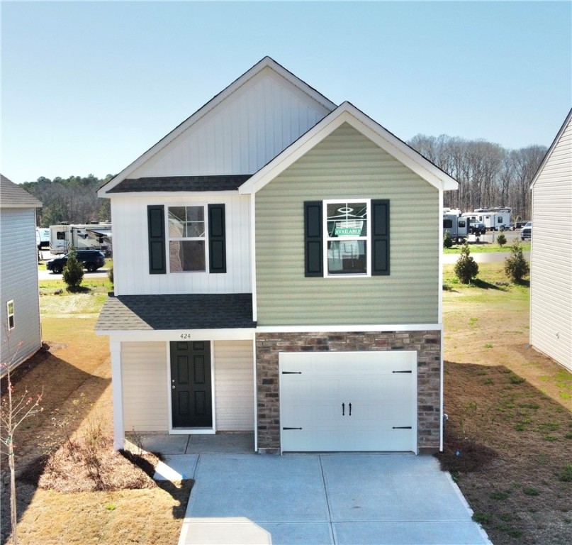 424 Seaborn Circle Pendleton, SC 29670 - Photo 1 of 33