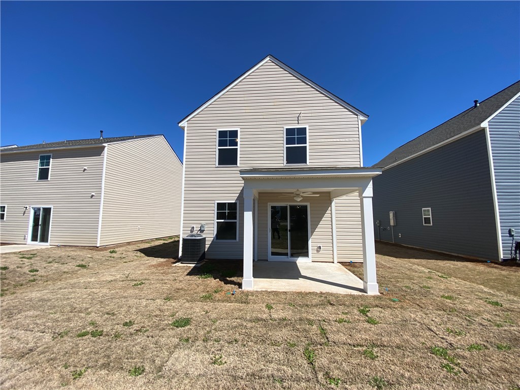 424 Seaborn Circle Pendleton, SC 29670 - Photo 33 of 33