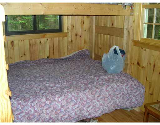51 Hatstat Road Albany Twp, ME 04217 - Photo 5 of 18 Master Bedroom. Back bedroom bunk...