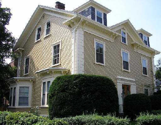 50 Stanton Road, Unit 2 Brookline, MA 02445 - Photo 1 of 4 Exterior Front.