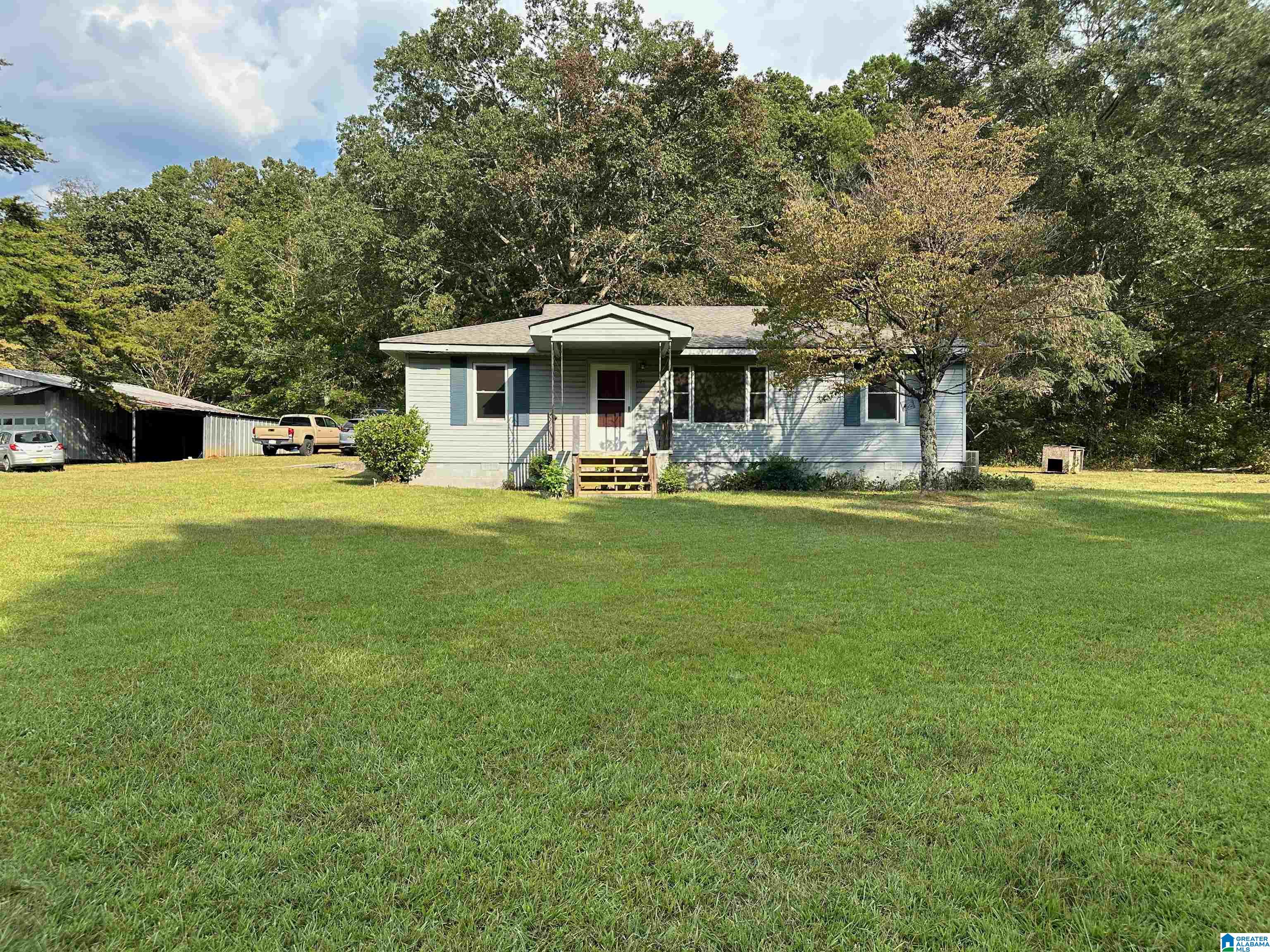 493 Pine Mountain Road Remlap, AL 35133 - Photo 1 of 42