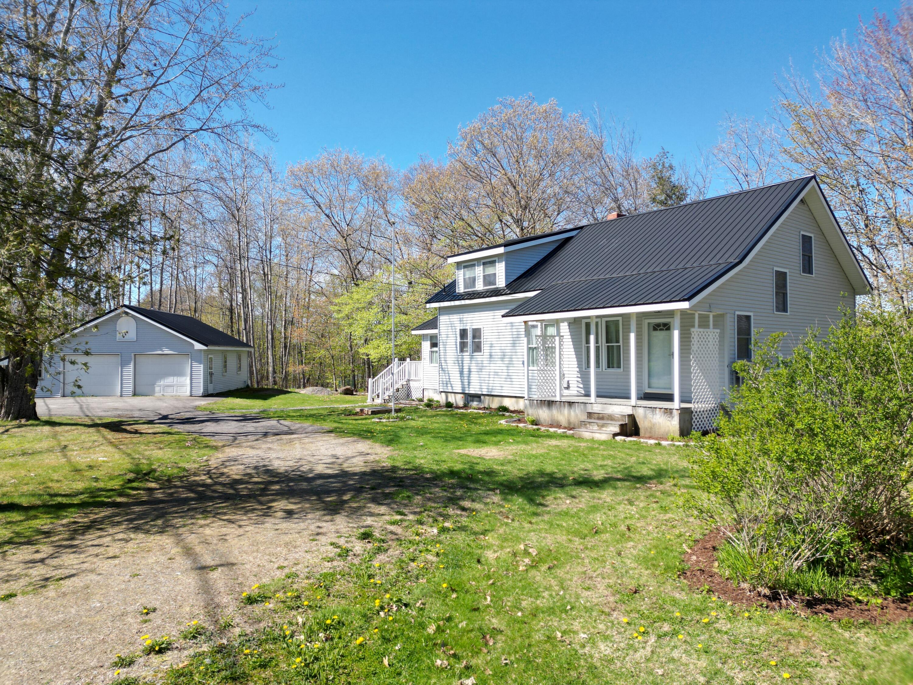 108 Old County Road South Enfield, ME 04493 - Photo 2 of 55 DJI_0053