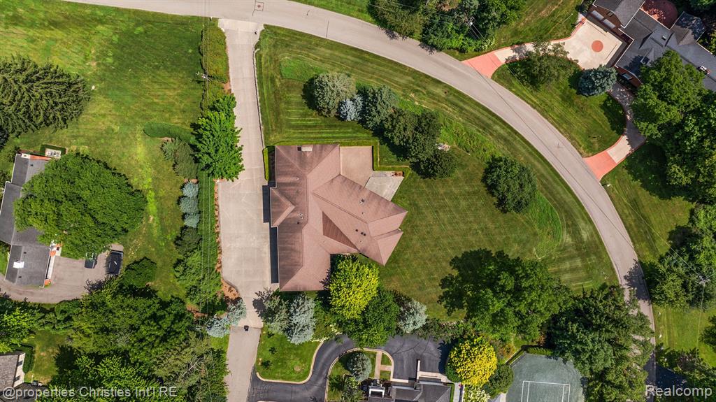 155 Endicott Road Bloomfield Hills, MI 48304 - Photo 61 of 65