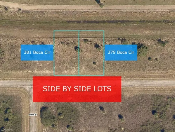 $13,500 | 379 Boca Circle, LaBelle, FL 33935