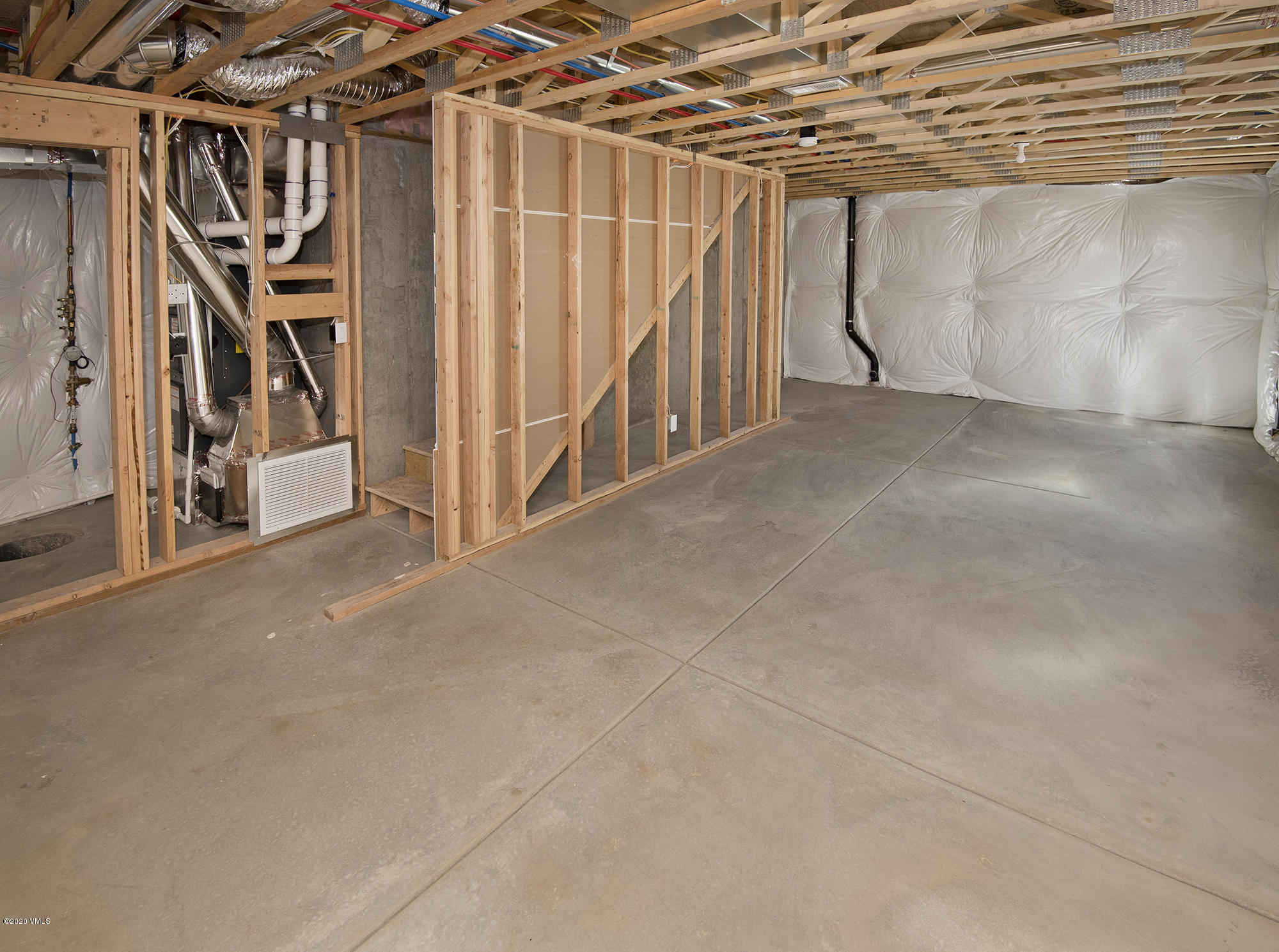192 Stratton Circle Gypsum, CO 81637 - Photo 22 of 23 Basement