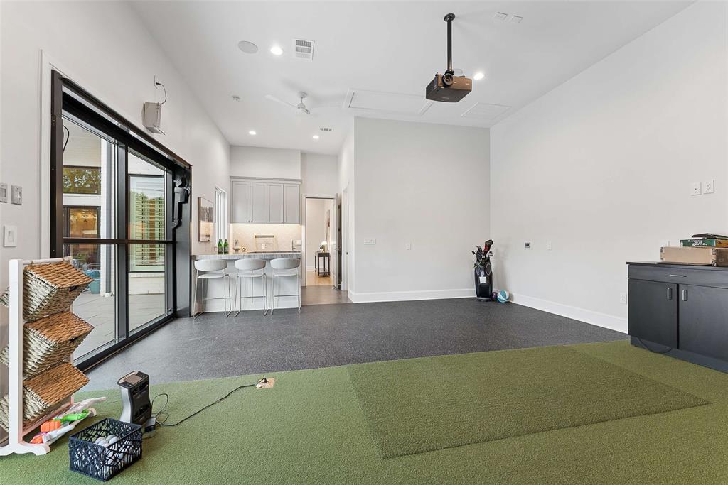 7110 Robin Road Dallas, TX 75209 - Photo 22 of 36 a view of a living room