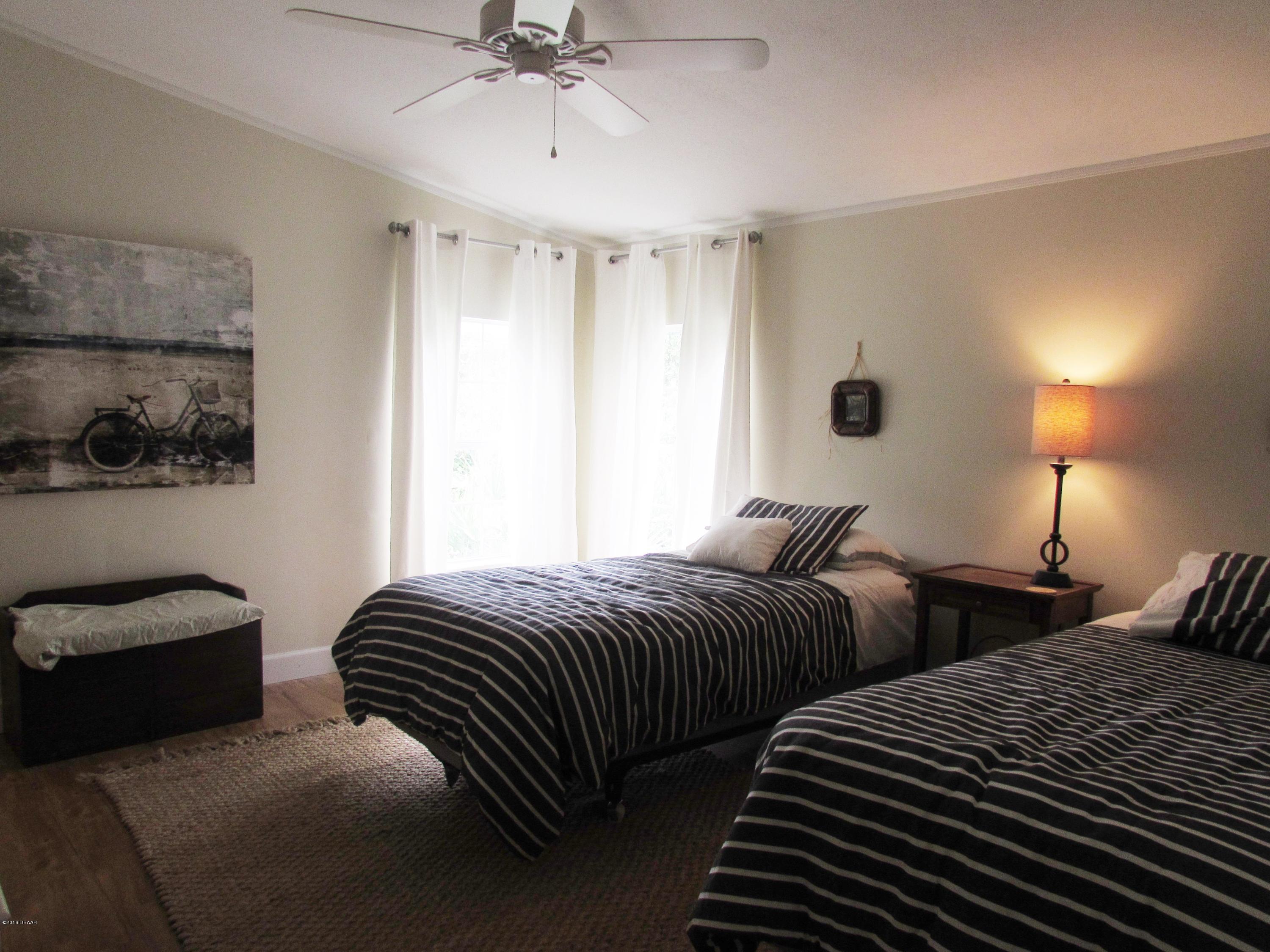 616 Vaughn Road Port Orange, FL 32127 - Photo 15 of 17 Guest Bedroom # 2