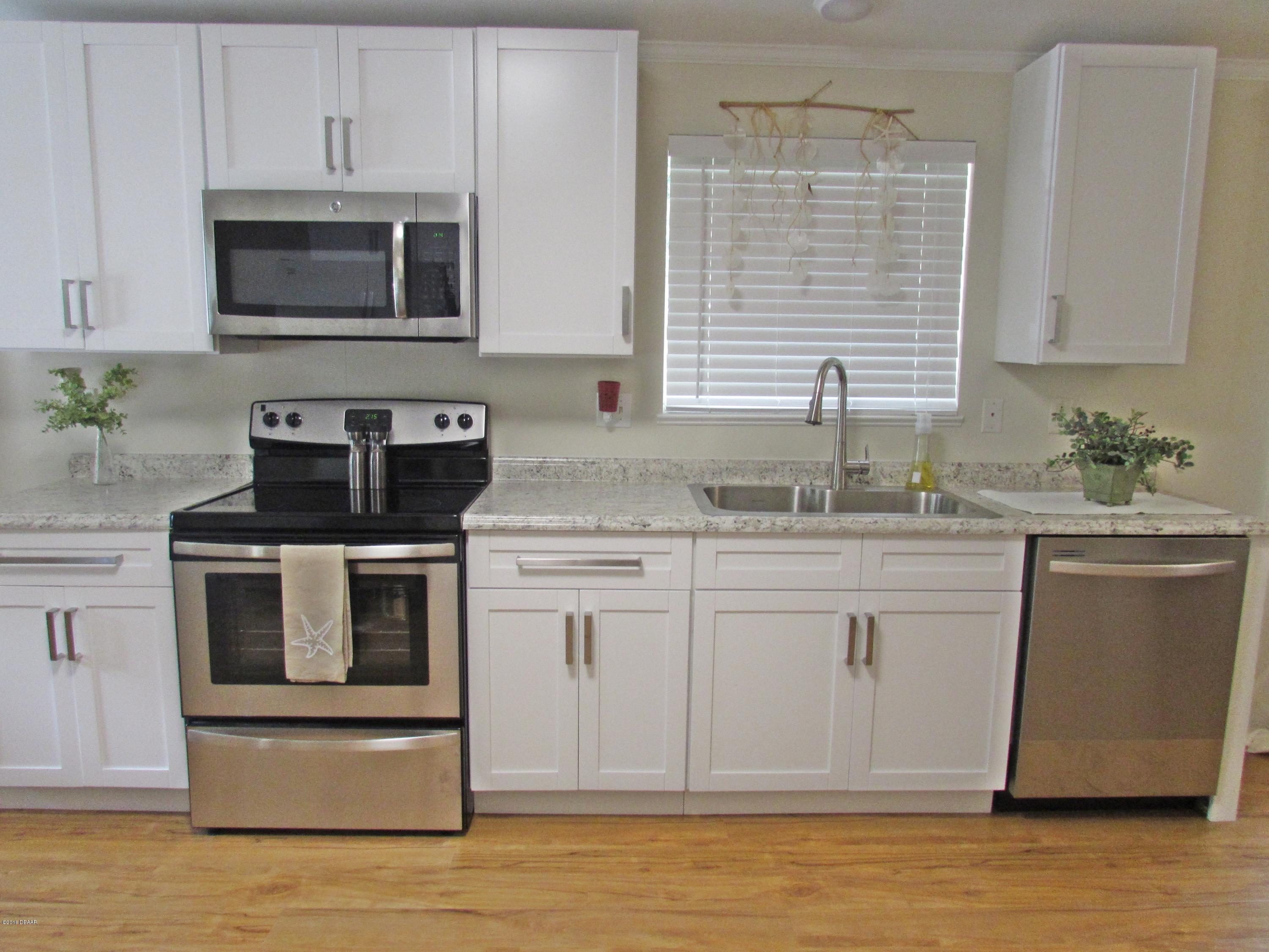 616 Vaughn Road Port Orange, FL 32127 - Photo 5 of 17 New Kitchen