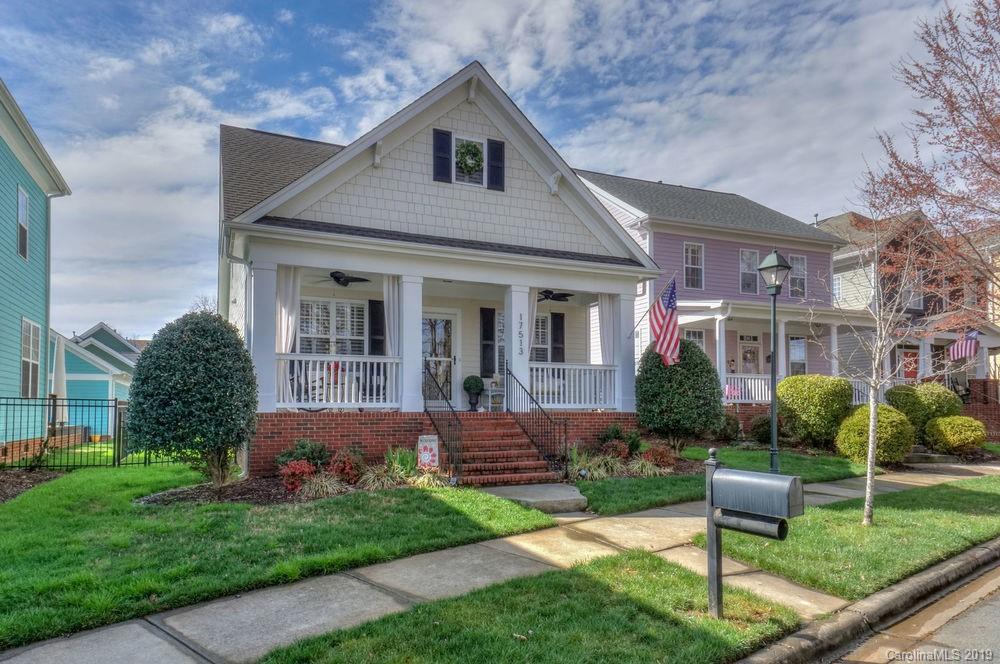 17513 Calverton Road Huntersville, NC 28078 - Photo 1 of 28