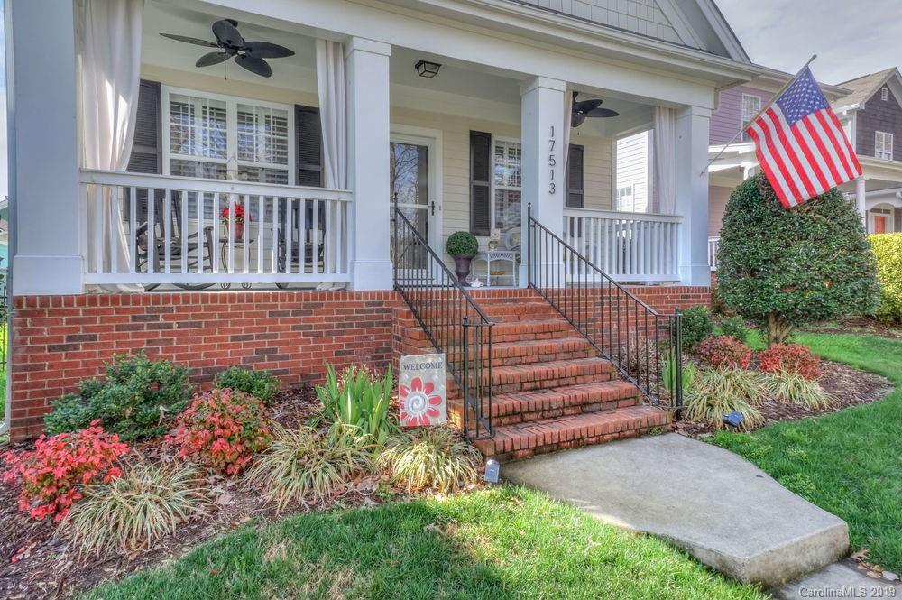 17513 Calverton Road Huntersville, NC 28078 - Photo 2 of 28
