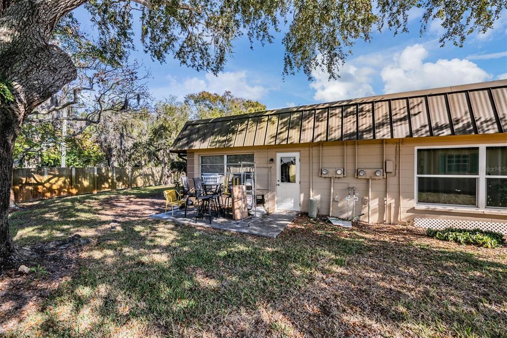 4450 Sunstate Drive New Port Richey, FL 34652 - Photo 18 of 29 a front view of house with yard