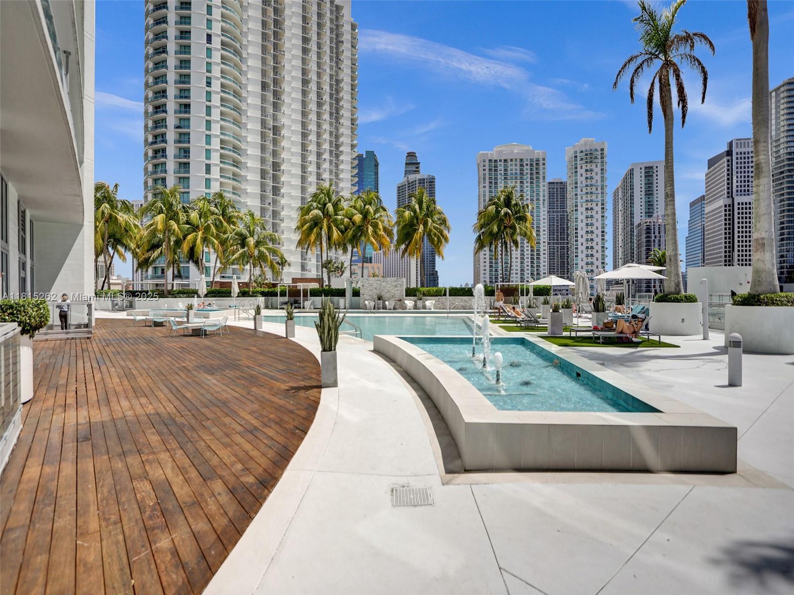 90 Southwest 3rd Street, Unit 2809 Miami, FL 33130 - Photo 55 of 67