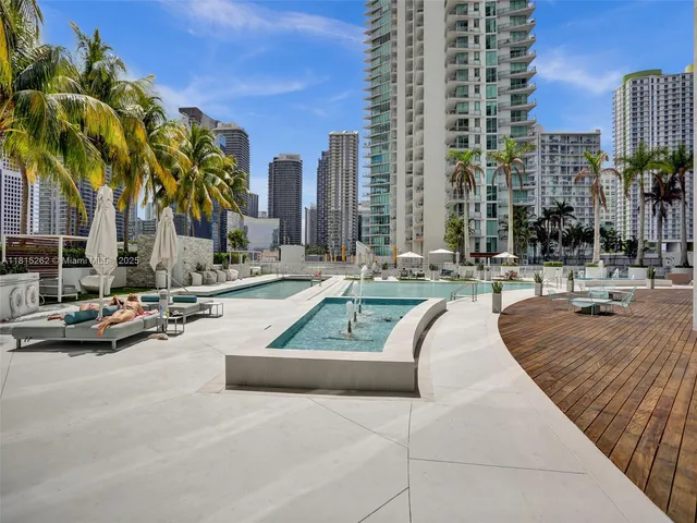 $3,850 | 90 Southwest 3rd Street, Unit 2809, Miami, FL 33130