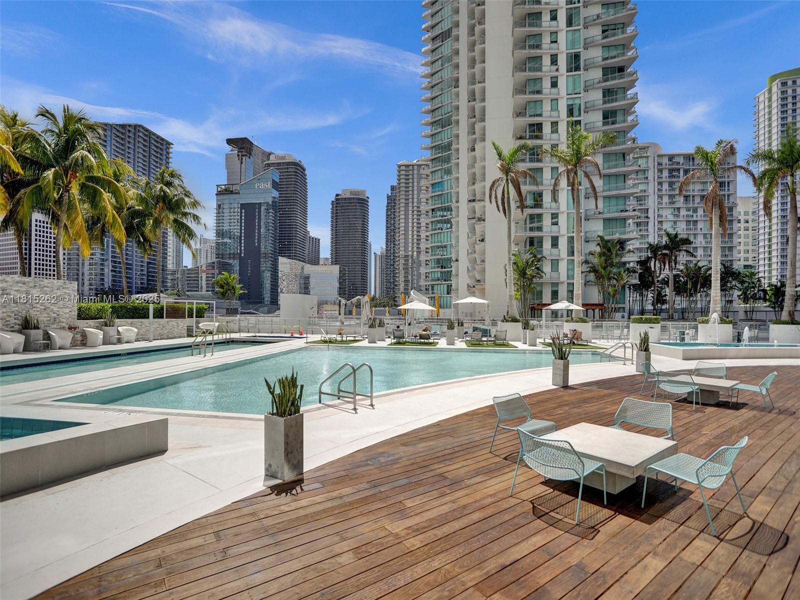 90 Southwest 3rd Street, Unit 2809 Miami, FL 33130 - Photo 57 of 67