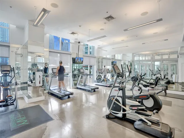 $3,850 | 90 Southwest 3rd Street, Unit 2809, Miami, FL 33130