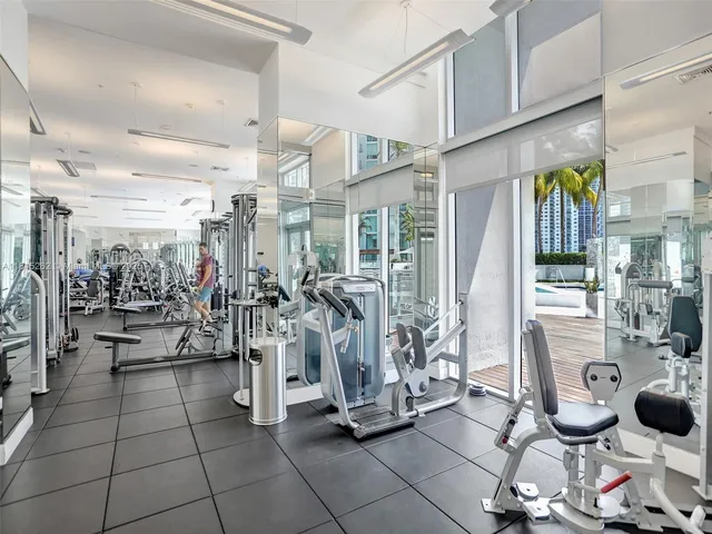 $3,850 | 90 Southwest 3rd Street, Unit 2809, Miami, FL 33130