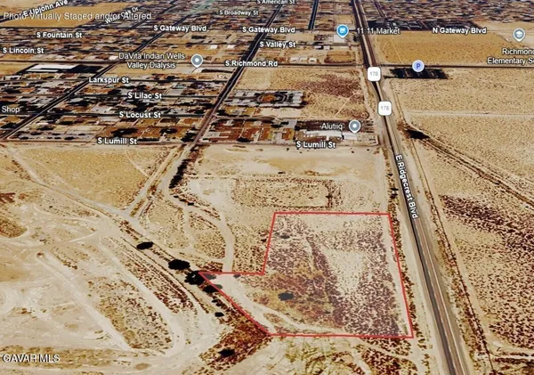 $70,000 | 0 Ridgecrest Boulevard, Ridgecrest, CA 93555