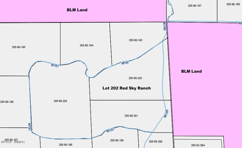 Lot 202 Red Sky Ranch St. Johns, AZ 85936 - Photo 15 of 15