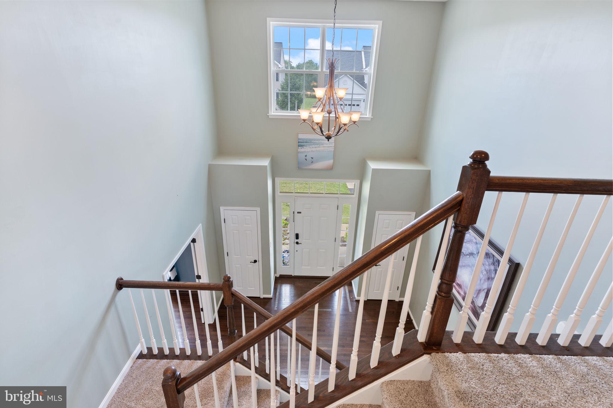 5270 Longbow Road King George, VA 22485 - Photo 23 of 75 Two-story foyer