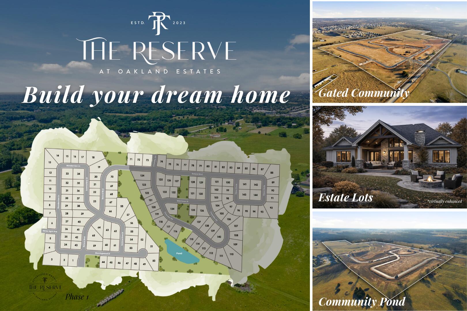 Lot 14 Wonderview Lane Springfield, MO 65802 - Photo 1 of 1 MLS Cover Photo (1)