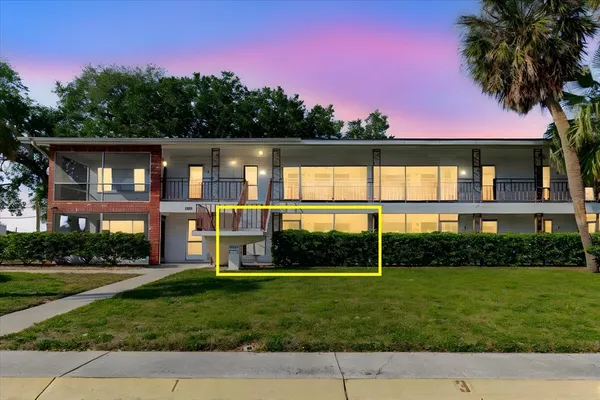 $115,000 | 2348 Shelley Street, Unit 4, Clearwater, FL 33765