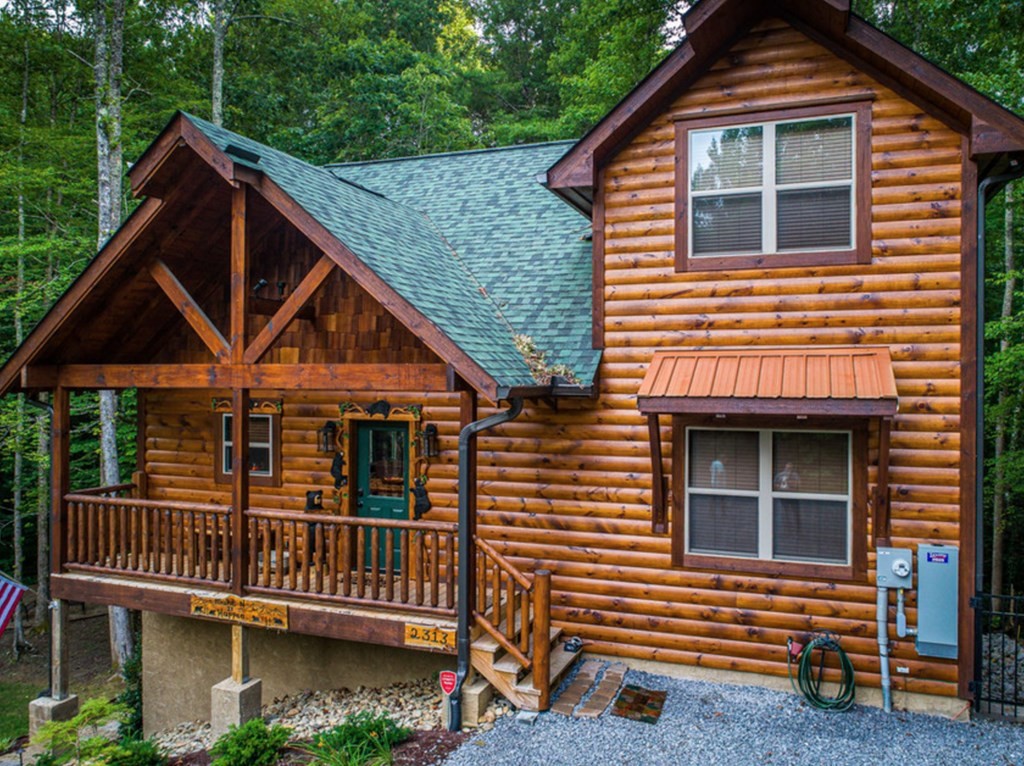 2313 Bogle Spring Loop Sevierville, TN 37862 - Photo 35 of 38 Gallery Image 35