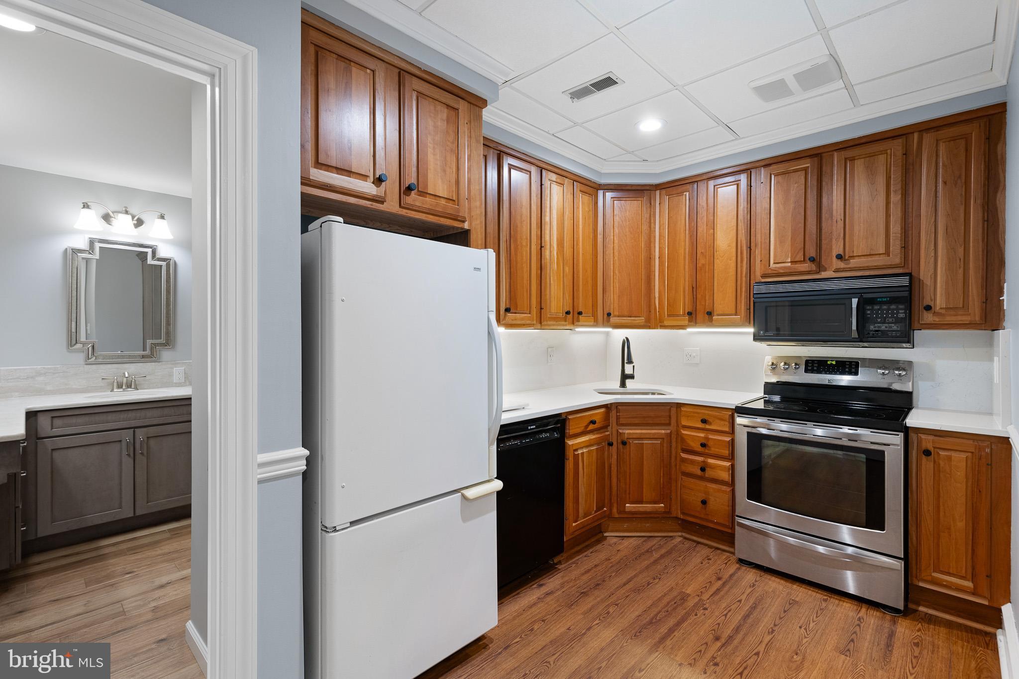 1 Ridge Run Road Chadds Ford, PA 19317 - Photo 36 of 56 Lower-Level Kitchen
