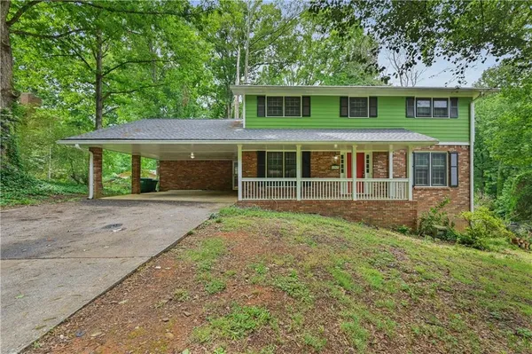 $410,000 | 1767 Grandeus Lane Southwest, Stone Mountain, GA 30087