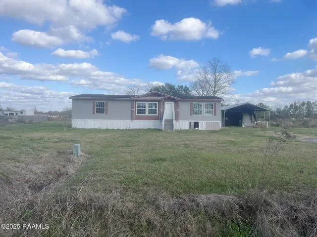 $79,900 | 1147 Lena Drive, Arnaudville, LA 70512