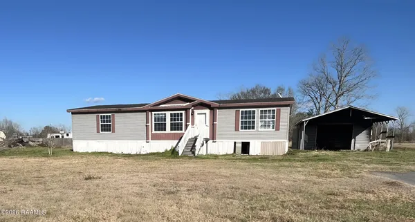 $49,900 | 1147 Lena Drive, Arnaudville, LA 70512