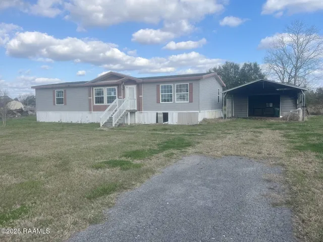 $69,900 | 1147 Lena Drive, Arnaudville, LA 70512