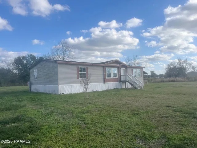 $69,900 | 1147 Lena Drive, Arnaudville, LA 70512