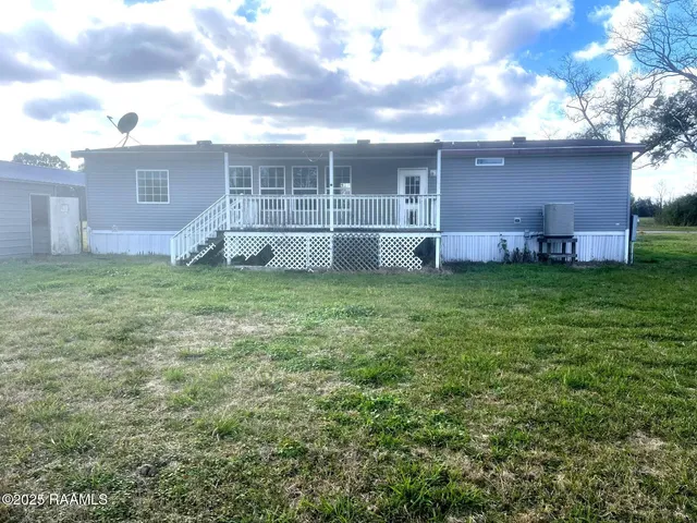 $69,900 | 1147 Lena Drive, Arnaudville, LA 70512