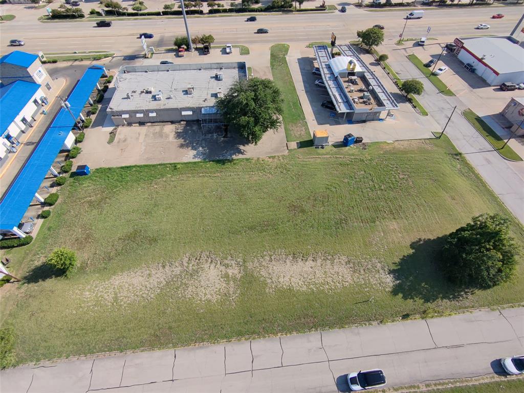 5310 Lakeview Parkway Rowlett, TX 75088 - Photo 3 of 6 an aerial view of residential houses with outdoor space