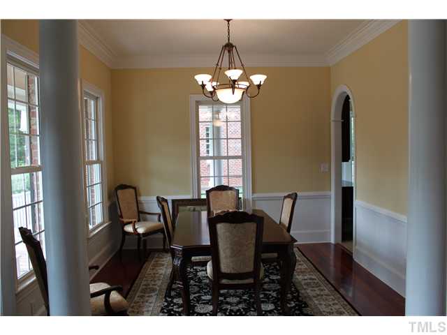 2108 Tulare Court Raleigh, NC 27612 - Photo 3 of 25 a view of a dining room with furniture and window