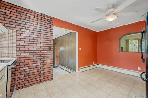 a view of livingroom with window
