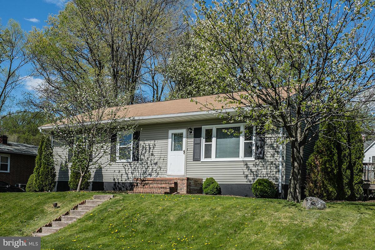 7214 Campfield Road Baltimore, MD 21207 - Photo 1 of 27 Exterior (Front)