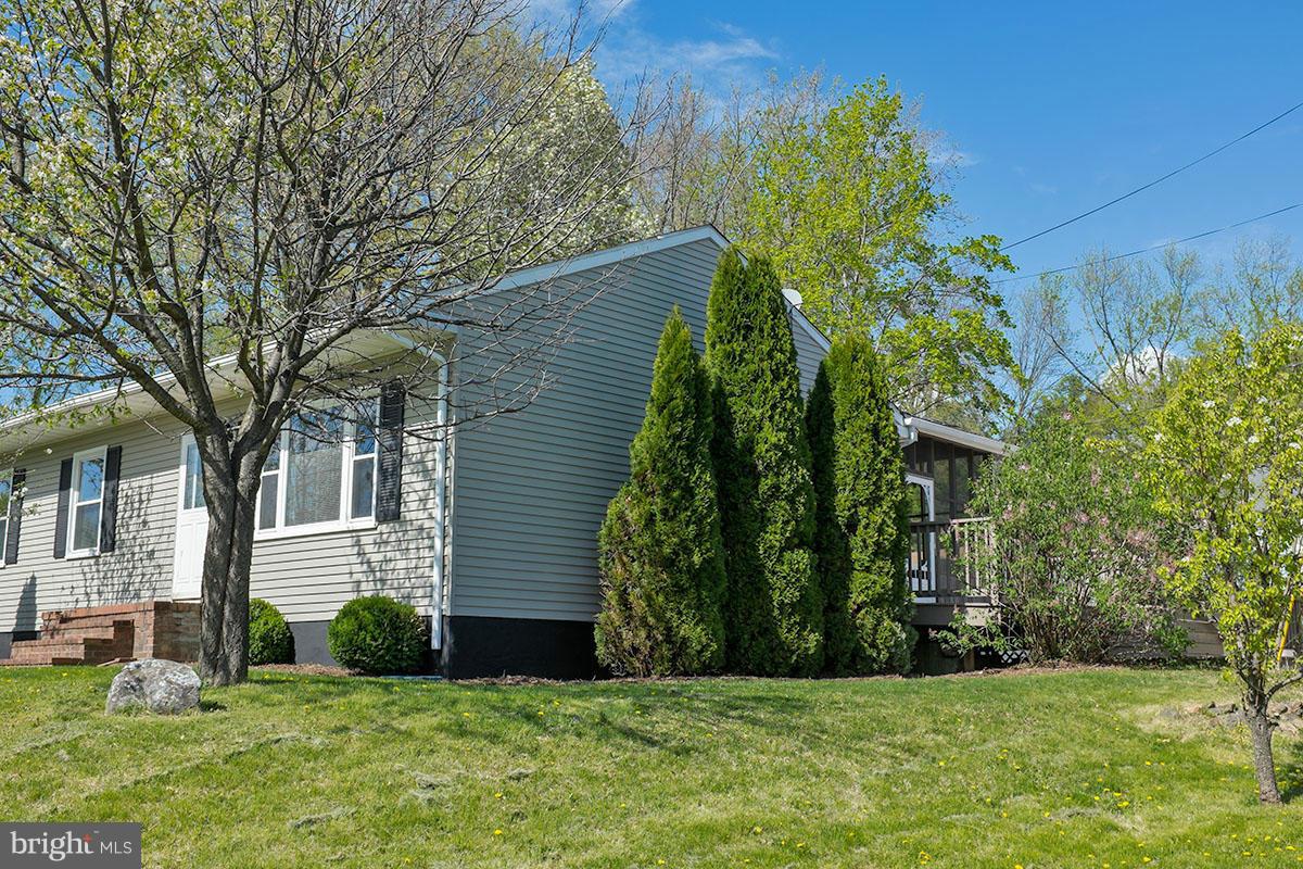 7214 Campfield Road Baltimore, MD 21207 - Photo 21 of 27 Exterior (General)