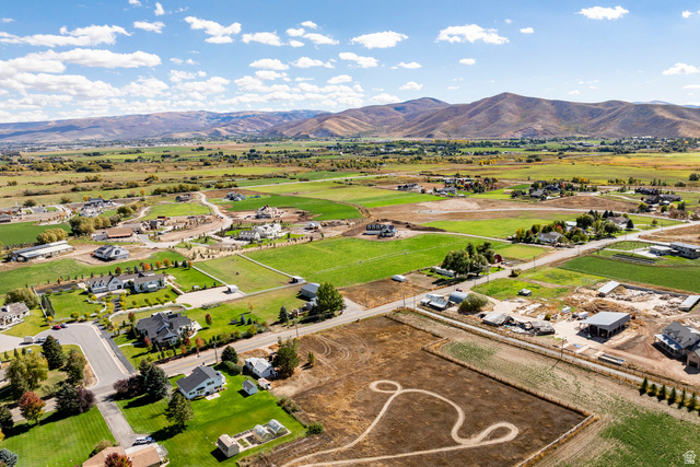 1160 Stringtown Road Midway, UT 84049 - Photo 20 of 26 Overview of rural landscape featuring mountains